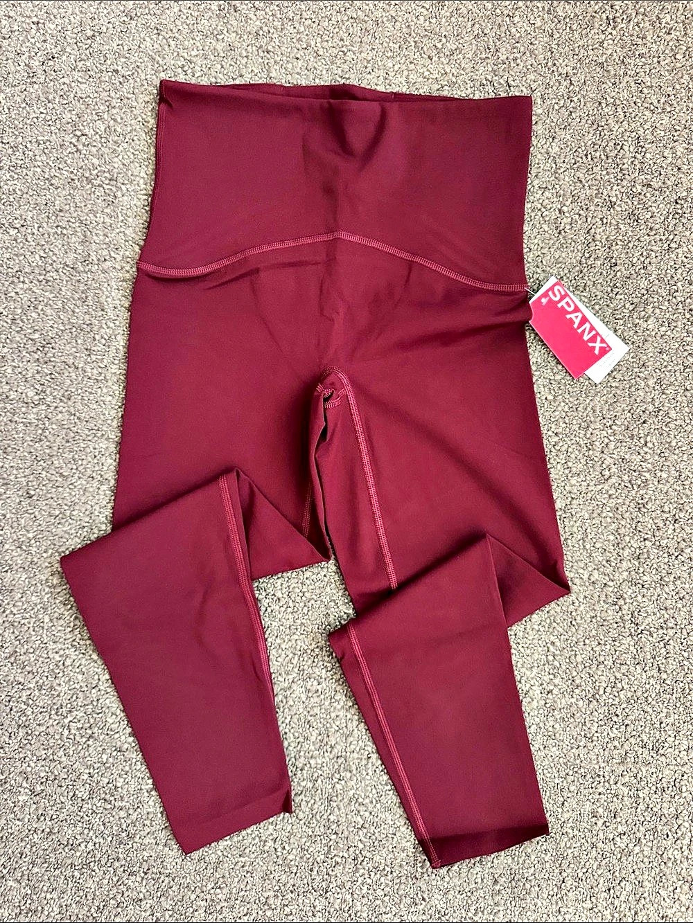 SPANX SPANXshape 7/8 Booty Boost Leggings